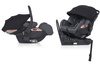 Cavoe AI  Fotelik Samochodowy 0-13 Kg Shadow