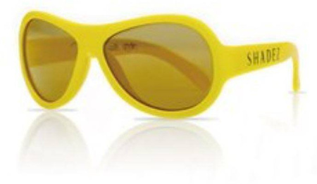 Okulary Classics Junior 3-7  Yellow