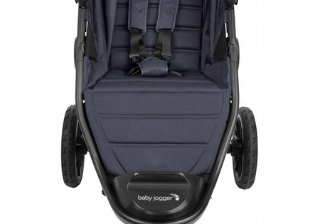 Baby Jogger City Elite 2 Wózek Spacerowy Stone Grey