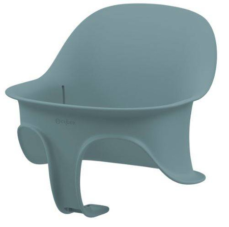 Cybex Lemo Krzesełko Bujaczek Zestaw 5w1 Stone Blue