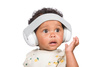Dooky Baby Earmuff Słuchawki Ochronne Wygłuszające White 0-3 lat