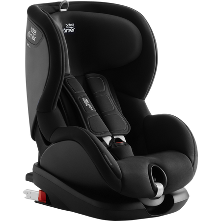 Britax Romer Trifix 2 I-Size Fotelik Samochodowy 9-22kg Cosmos Black