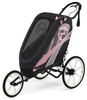 [OUTLET] Cybex Zeno Siedzisko Przyczepki Do Biegania Do Roweru Cybex Sports  Powder Pink by Anna Lewandowska