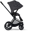 Cybex Priam 2.0 Tapicerka Siedziska Simply Flowers Dream Grey