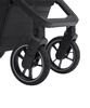 Carrello Alfa 2024 CRL-5508 Wózek Spacerowy Midnight Black