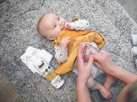 Dew Woda Oczyszczająca dla Dzieci 500ml