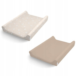 Albero Mio Pokrowiec Na Przewijak 2-pak  CP2 Gąska Gaja