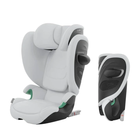 [OUTLET] Cybex Solution G2 i-Fix Fotelik Samochodowy 15-50 kg Fog Grey