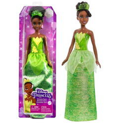 Mattel Disney Princess Lalka Tiana Księżniczka i Żaba
