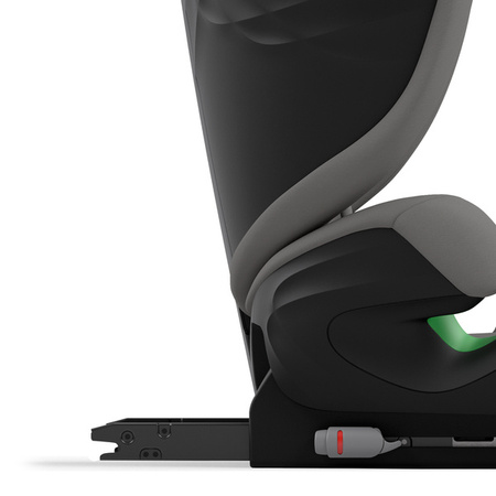 Cybex Solution G i-Fix Fotelik Samochodowy 15-50 kg Soho Grey