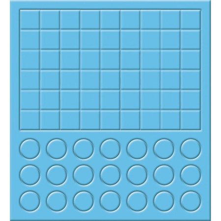 Janod Zestaw kreatywny Mozaika Księżniczki i wróżki 5+