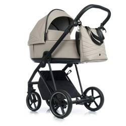 Roan Ivi 2.0 Wózek Głęboko-Spacerowy Sesame
