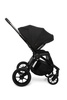 Muuvo Quick SE 2 Wózek Głęboko-Spacerowy Paradise Gold + Cybex Aton B2 i-Size Fotelik Samochodowy 0-13kg + Baza One Volcano Black