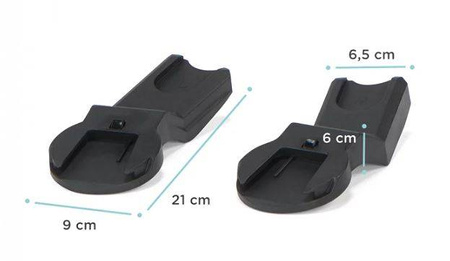 [OUTLET] Kinderkraft Nea Wózek Głęboko-Spacerowy 2w1 Nature Vibes