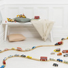 Le Toy Van Drewniane Samochody Vintage Zestaw