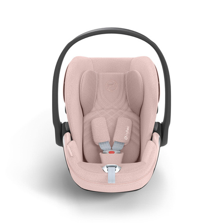 [OUTLET] Cybex Cloud T I-Size Plus Fotelik Samochodowy 0-13kg Plus Peach Pink