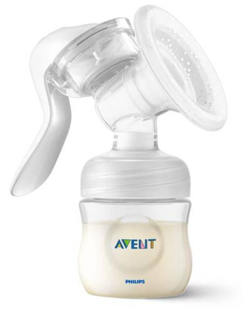 Avent  Natural Laktator Ręczny SCF430/10