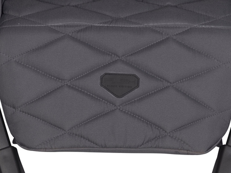 [OUTLET] Euro-Cart Flex Black Edition Wózek Spacerowy Iron