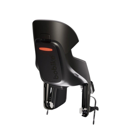 Bobike Maxi Evolve 1P Fotelik Rowerowy Urban Black