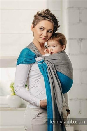 Lennylamb Chusta Kółkowa Larimar