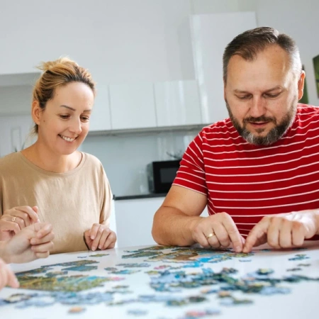Trefl Puzzle 4000 el. Nowy Jork 