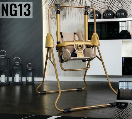 Adbor Gold Stojąca Huśtawka 3w1 NG13