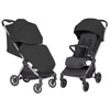 Carrello Atom M CRL-5527 Wózek Spacerowy Diamond Black