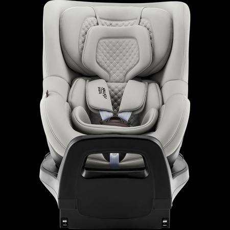 Britax Romer Dualfix Pro M Fotelik Samochodowy 0-18kg Linen Grey Lux