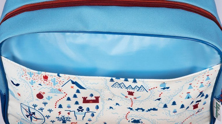 LILLIPUTIENS Tornister plecak pirat Lew Jack