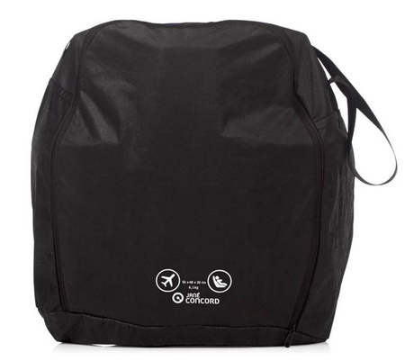 Concord Ikoal I-Size Fotelik Samochodowy 15-36kg Matt Black