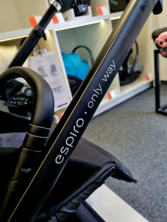 [OUTLET] Espiro Only Way Wózek Spacerowy Koła Żelowe 109 Classic Beige