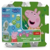 Trefl Układanka Puzzlopianka Świnka Peppa