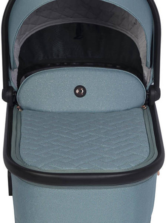 [OUTLET] Cavoe Axo Shine Wózek Głęboko-Spacerowy Boho Green 