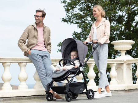 Silver Cross Spirit Wózek Spacerowy Flint