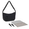 Lassig Green Label Torba dla mam z akcesoriami Lunua Bum Bag black
