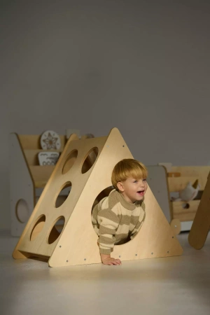 Baby Wood Trójąkt Wspinaczkowy