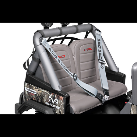 PegPerego Gaucho Pro 24v Realtree Samochód na Akumulator 