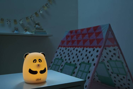 Chicco Miękka Lampka Panda
