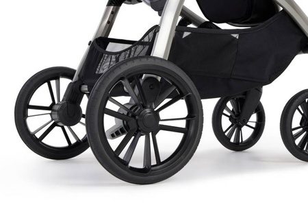 Baby Jogger City Sights Wózek Spacerowy Dark Slate 