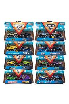Spin Master Autka Monster Jam 1:64 2 Pak
