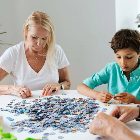 Trefl Pittsburgh Pensylwania USA Puzzle 1000 Elementów