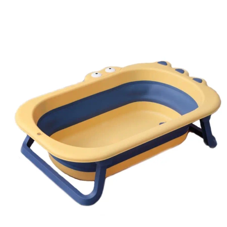 Babyhood BH-327G Wanienka Dziecięca Żółta
