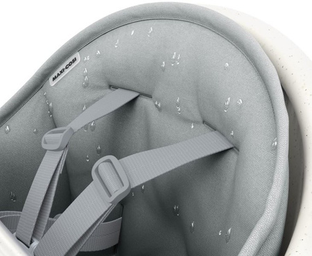 Maxi-Cosi Moa Wysokie Krzesełko do Karmienia 8w1  Beyond White 