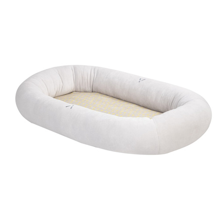 Piapimo Kokon Niemowlęcy 60x90 Piaskowy