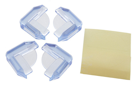 Dreambaby Nakładka Na Krawędzie - 4 szt.