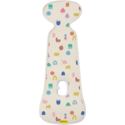 Aeromoov Antypotowa Wkładka do Fotelika 9-18kg Funny Shapes