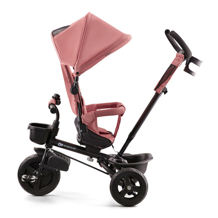 Kinderkraft Aveo Rowerek Trójkołowy Rose Pink