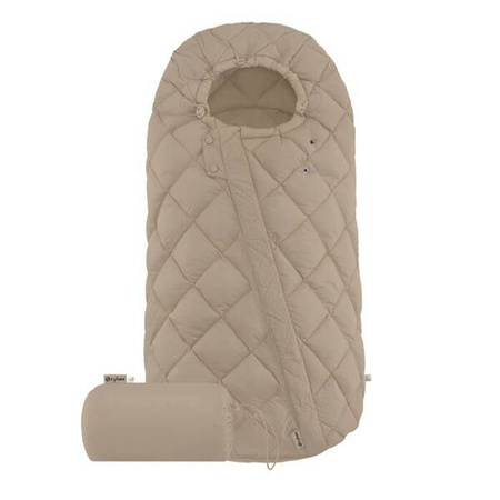 Cybex Śpiworek Snogga 2 Almond Beige