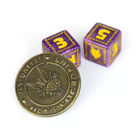 Albi Karak - Zestaw Deluxe Gra Planszowa