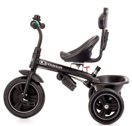 Kinderkraft Freeway Rowerek Trzykołowy 3w1  Green